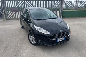Ford Fiesta 1.4 5p. Bz.- GPL 95cv Titanium-NAVIGAT