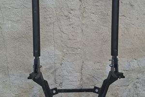 Arco di protezione trattore goldoni
