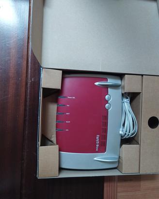 Fritz box 7430 
