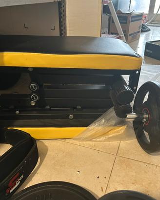 Attrezzatura da palestra