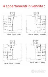 Stabile - Palazzo a Casale sul Sile 20 locali