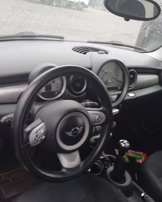 Ricambi interni Mini One R56 anno 2007 3porte