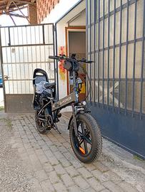 bici elettrica 750w