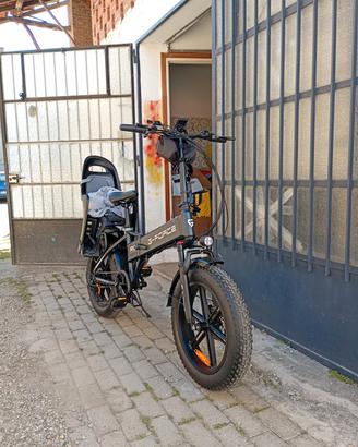 bici elettrica 750w