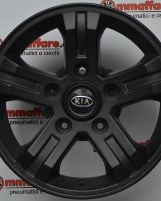 4 Cerchi da 16' in Lega - Kia - Sorento