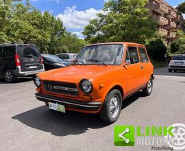 AUTOBIANCHI A 112 ABARTH Originale