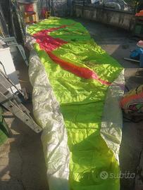 vele parapendio vintage 