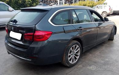 RICAMBI BMW 320 D SW ANNO 2018 SIGLA B47D20A