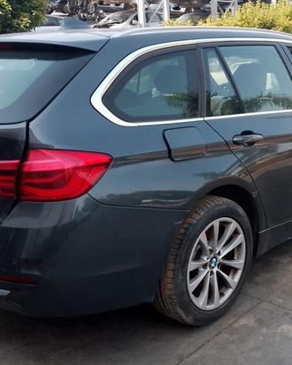 RICAMBI BMW 320 D SW ANNO 2018 SIGLA B47D20A