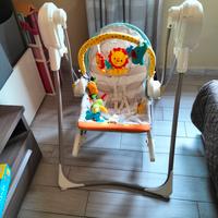 Dondolo Fisher Price 3 in 1