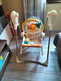 Dondolo Fisher Price 3 in 1