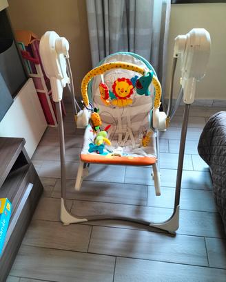 Dondolo Fisher Price 3 in 1