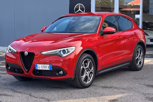 Alfa Romeo Stelvio 2.2 Turbodiesel 190 CV AT8 Q4 S