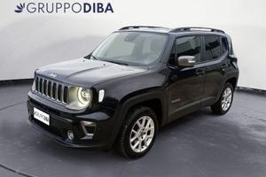 Jeep Renegade 2019 Diesel 2.0 mjt Limited 4wd...