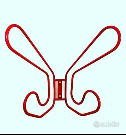 Appendiabiti da parete ikea