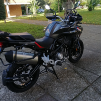 Benelli Trk 502x