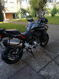 Benelli Trk 502x