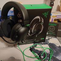 Razer Blackshark v2 x