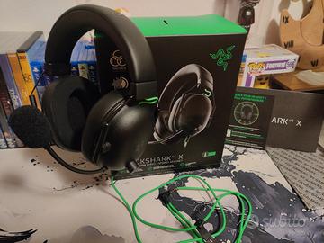 Razer Blackshark v2 x