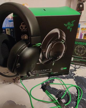 Razer Blackshark v2 x
