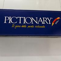Pictionary gioco