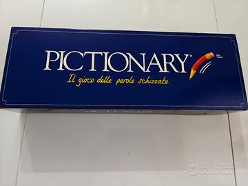 Pictionary gioco