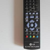 Telecomando AKB73615801 per lettore Blu-ray LG DVD