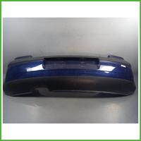 Paraurti Posteriore VOLKSWAGEN POLO 9N Berlina BLU