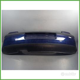Paraurti Posteriore VOLKSWAGEN POLO 9N Berlina BLU