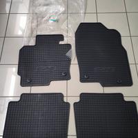 Tappetini Gomma 4 Stagioni Mazda CX-5 KD45V0351