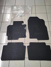 Tappetini Gomma 4 Stagioni Mazda CX-5 KD45V0351
