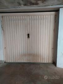 serranda basculante garage 