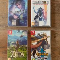 Giochi Nintendo Switch