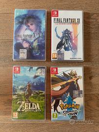 Giochi Nintendo Switch