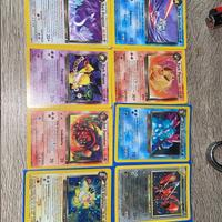 Carte Pokémon anni 1995-2000