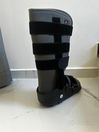 Tutore a stivaletto rigido 