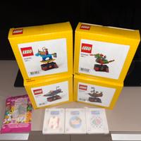 Lego GWP Giostra Avventura