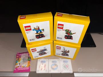 Lego GWP Giostra Avventura