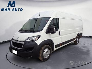 Peugeot Boxer 435 2.2 BlueHDi 165 S&S PLM-SL-...