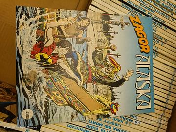 zagor fumetti