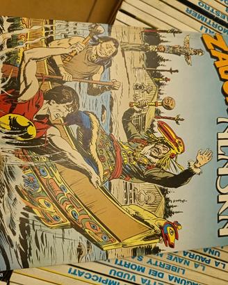 zagor fumetti