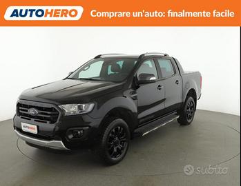 FORD Ranger VU93847