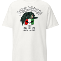 Maglietta militare bersaglieri stile esercito