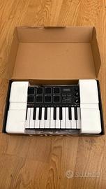 akai mpk mini play