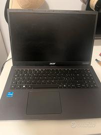 Notebook acer extensa 15