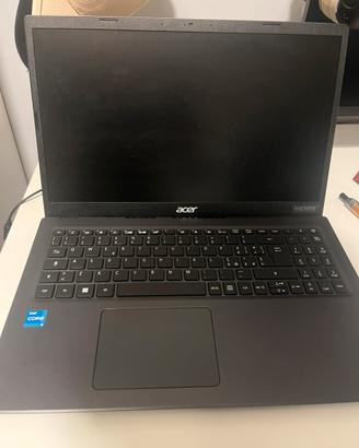 Notebook acer extensa 15