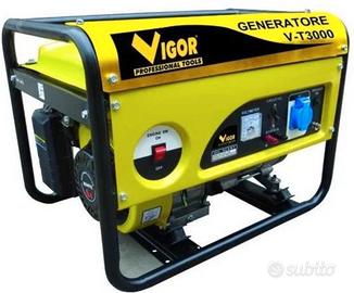 Generatore VIGOR V-T3000