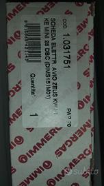 Scheda caldaia Immergas  Cod 1.031751