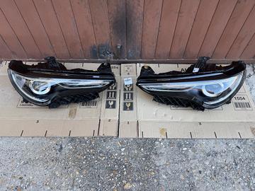 Fari anteriori Bi-Xeno Alfa Romeo Stelvio