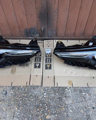 Fari anteriori Bi-Xeno Alfa Romeo Stelvio